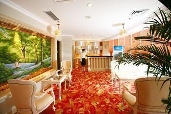 Meganeon Seaview Hotel Penglai Zewnętrze zdjęcie